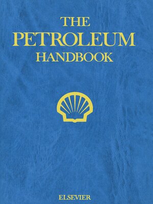 cover image of The Petroleum Handbook